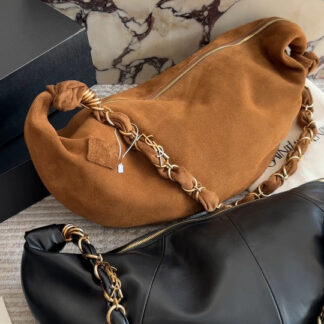 Designer Material Calfskin Hardware Gold tone Pattern Clutch Large