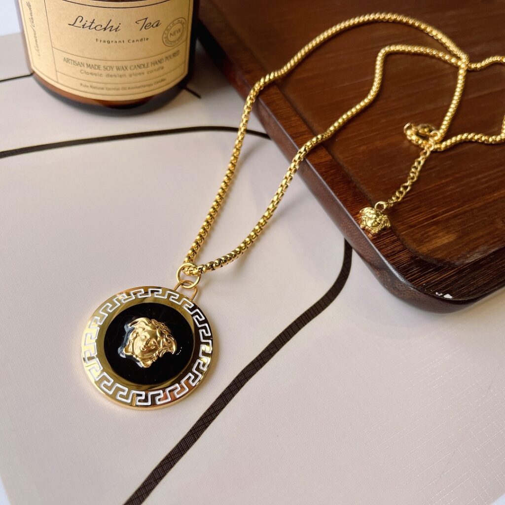 Designer Necklace editorial product context 1