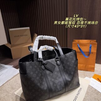 Louis Vuitton P235 43 31 Monogram OR OK Tote Bag