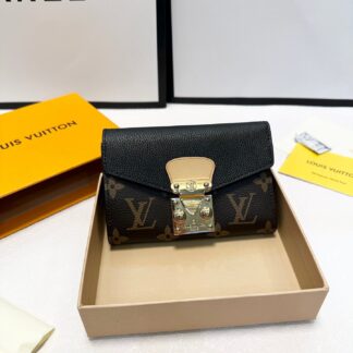Louis Vuitton Pallas Wallet
