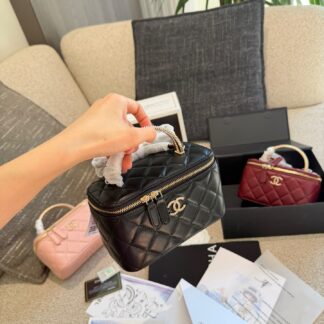 Chanel Vanity Case Ring