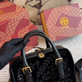 Tory Burch Metal Handbag