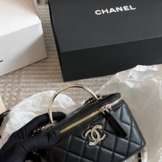 Chanel Vanity Case Handbag