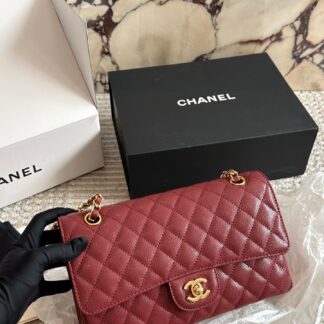 Chanel Classic Flap Shoulder Bag