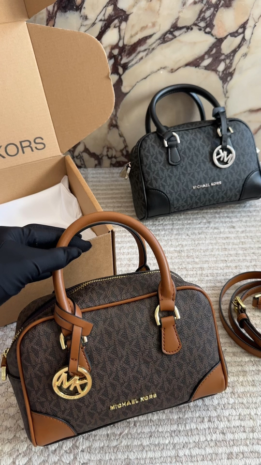 Michael Kors Leather Handbag