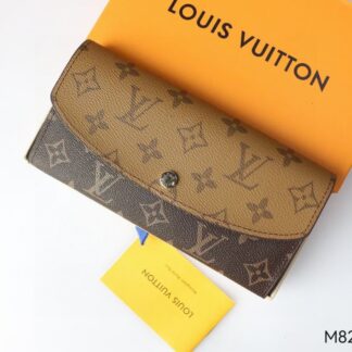Louis Vuitton Canvas Wallet Canvas