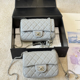 Chanel Classic Flap Shoulder Bag