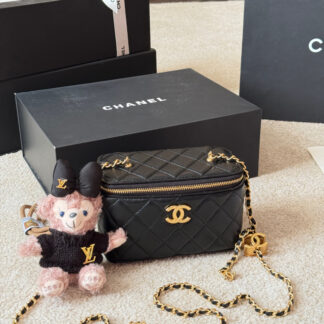 Chanel Leather Belt Leather