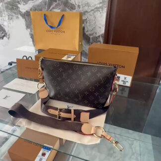 Louis Vuitton Monogram Crossbody Bag