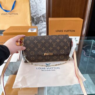 Louis Vuitton Monogram Shoulder Bag