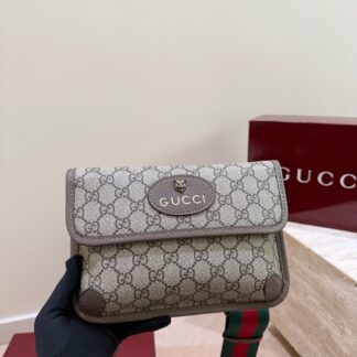 Gucci Leather Belt Leather