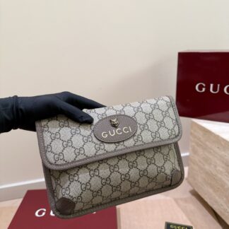 Gucci Leather Wallet Leather
