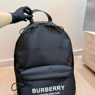 Burberry Nylon Backpack Nylon