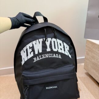 Balenciaga New York Backpack