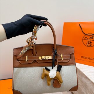 Hermes Birkin Handbag