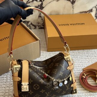 Louis Vuitton 220 23 26 trunk upupup Bag 23 x