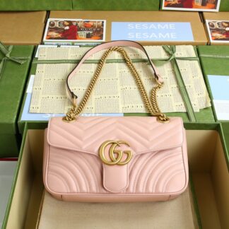 Gucci GG Marmont Shoulder Bag