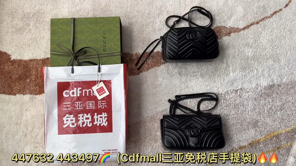 Designer TKAL Bag editorial product context 1