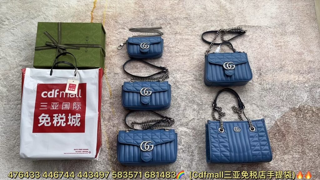 Designer L La Bag editorial product context 1