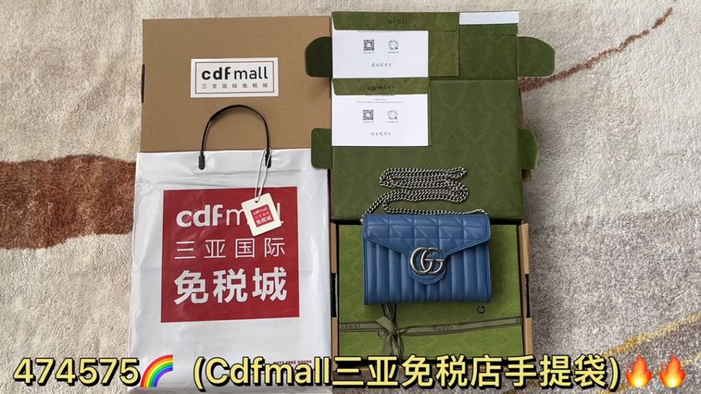 Designer RKWC Bag editorial product context 1