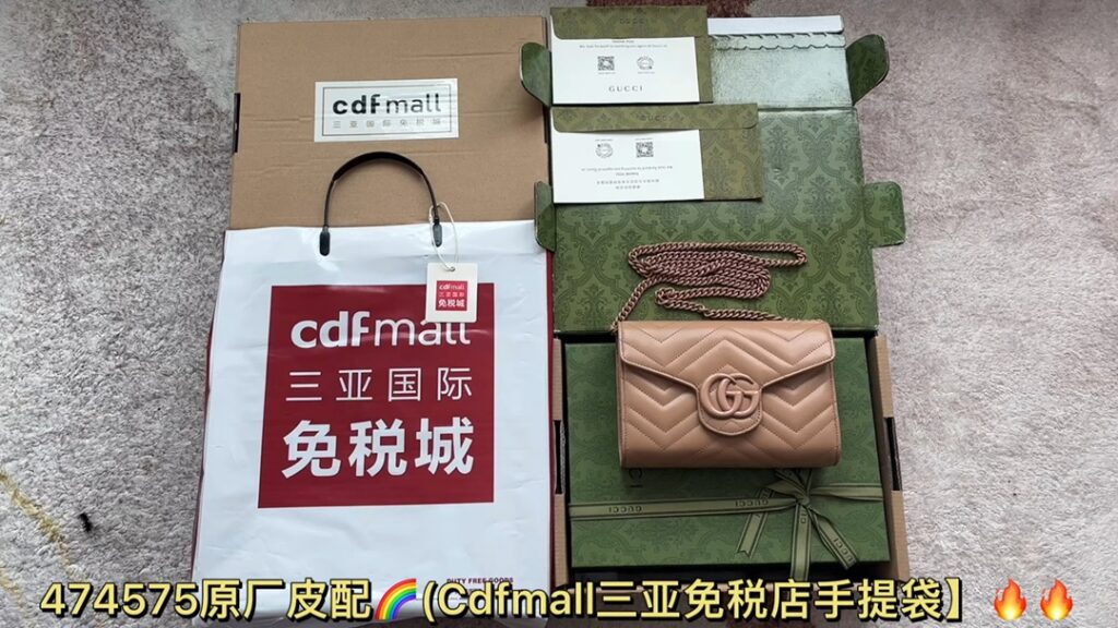 Designer N3KH Bag editorial product context 1