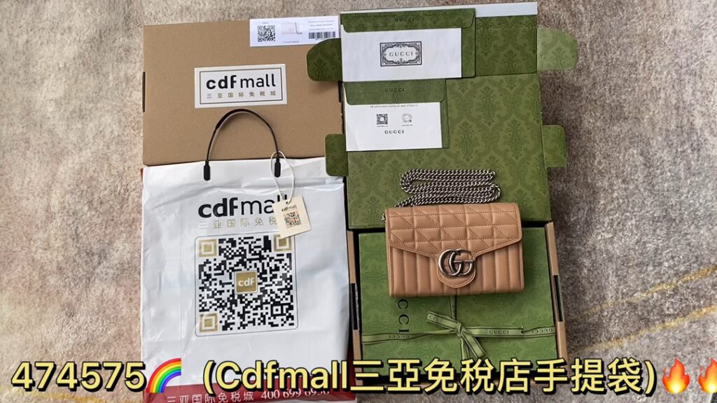 Designer IKWC Bag editorial product context 1