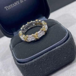 Tiffany & Co. Tiffany & Co. Tiffany CO Schlumberger Ring