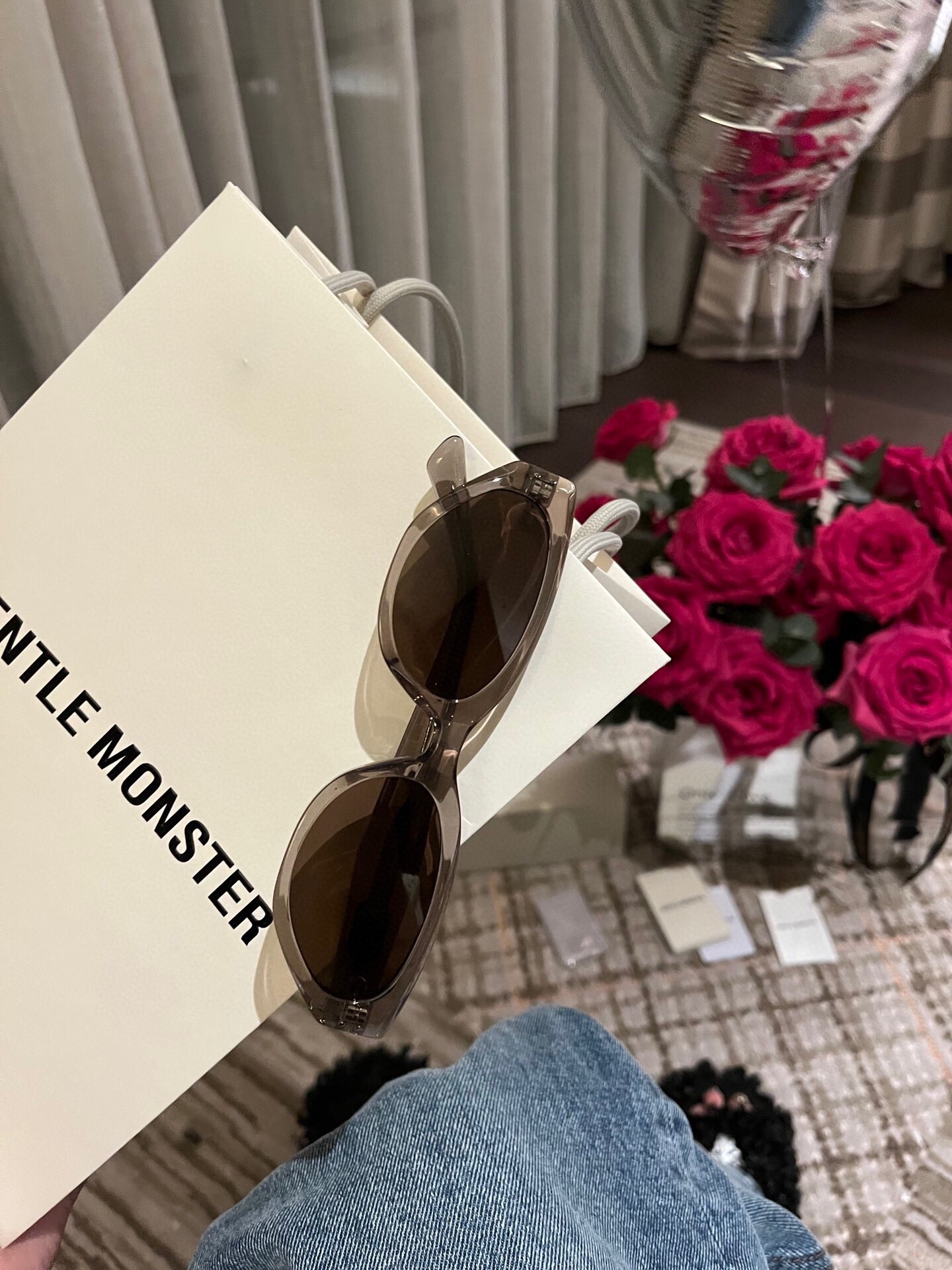 Designer Metal Shoulder Bag Metal