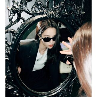 Designer XEX6 Crossbody Bag Leather