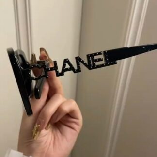 Chanel Hair Clip Ring