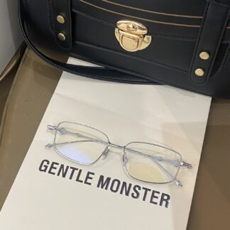 Gentle Monster Eyeglasses Sunglasses Metal