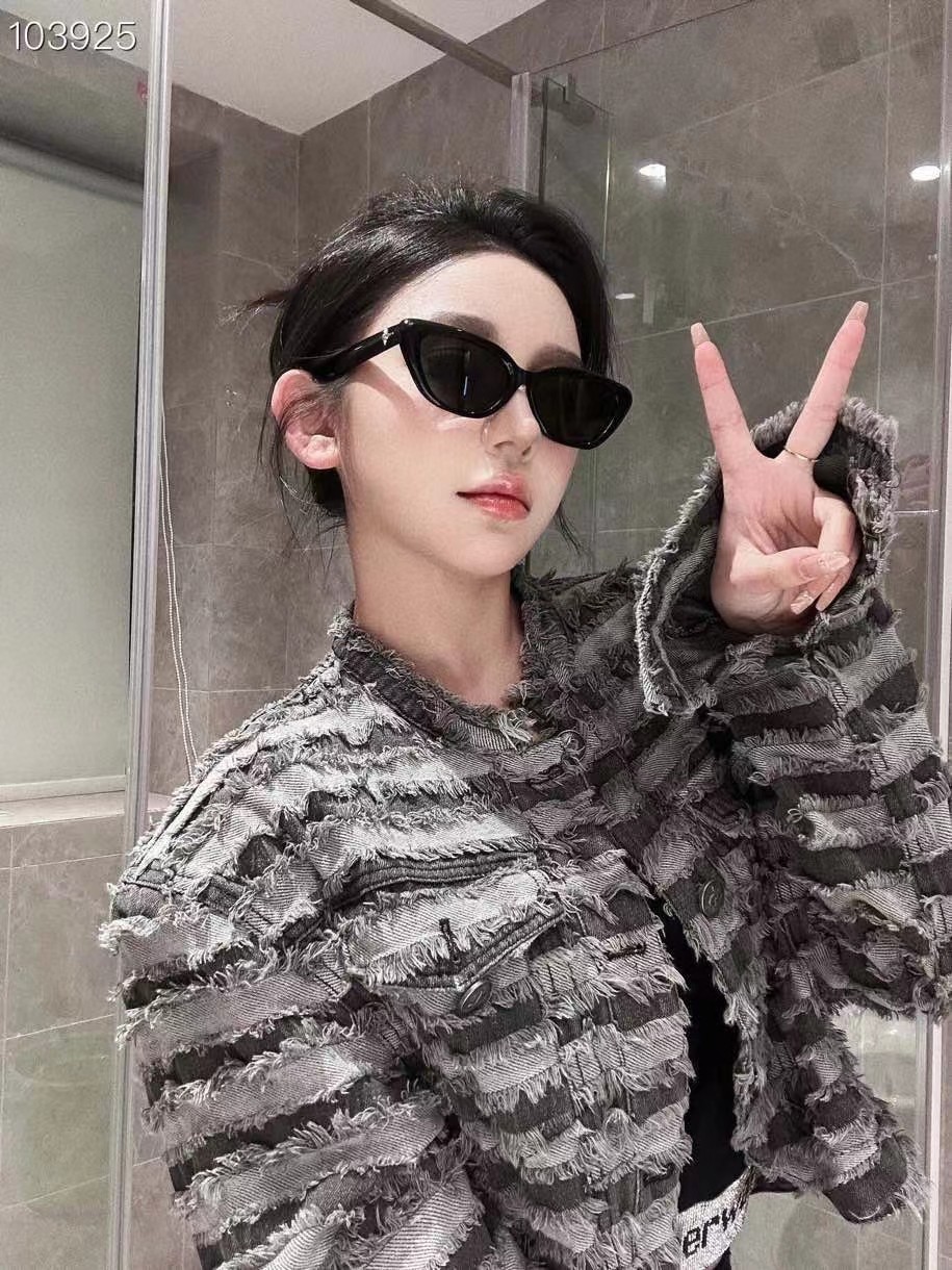 Designer CAT EYE Bag