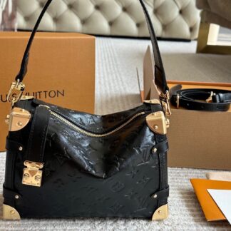 Louis Vuitton 185 23 25 trunk upupup Bag 23 x