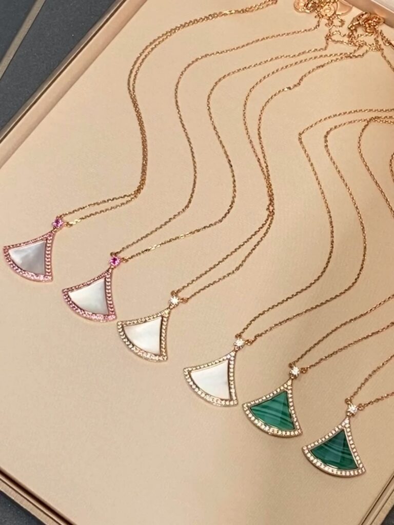 Designer Necklace editorial product context 1
