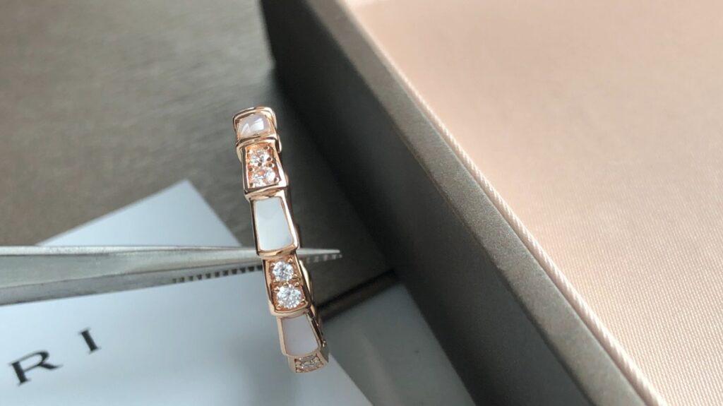 Dior Ring editorial product context 1