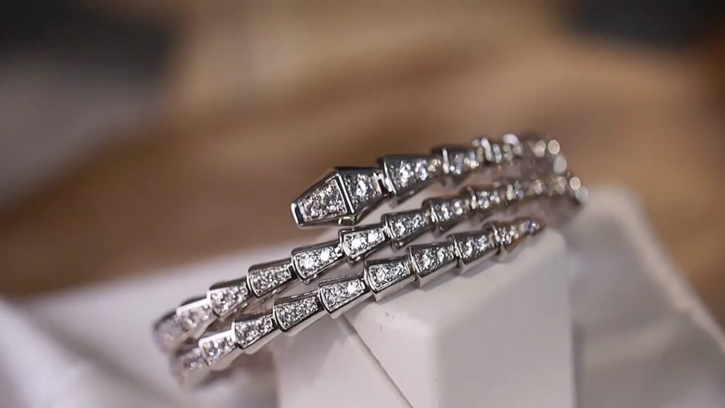 Dior Bracelet editorial product context 1