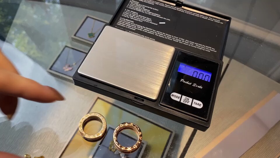 Bvlgari Bulgari Ring