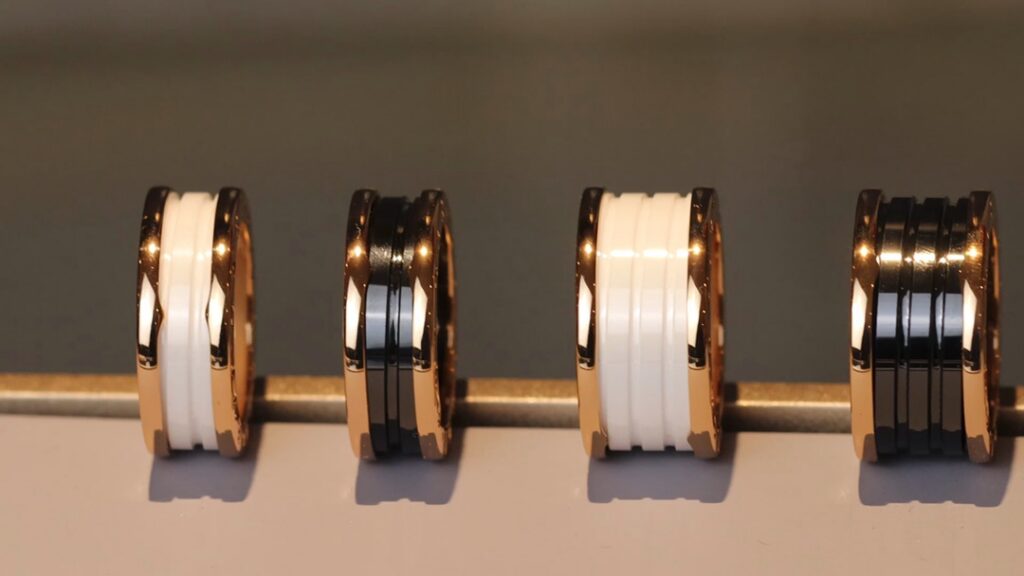 Dior Ring editorial product context 1