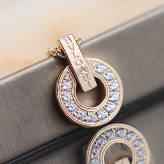 Bvlgari Pendant Necklace