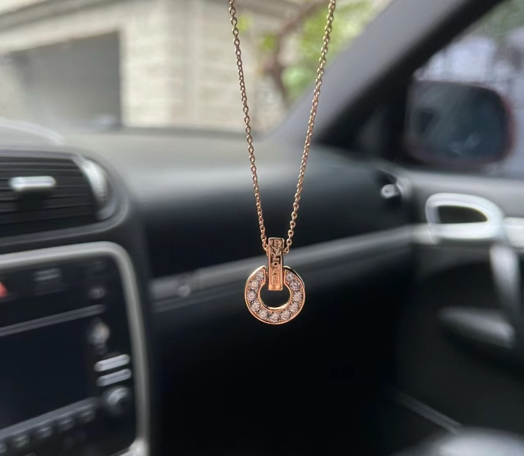 Designer Herm Necklace