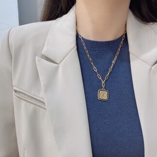 Designer X398 Necklace