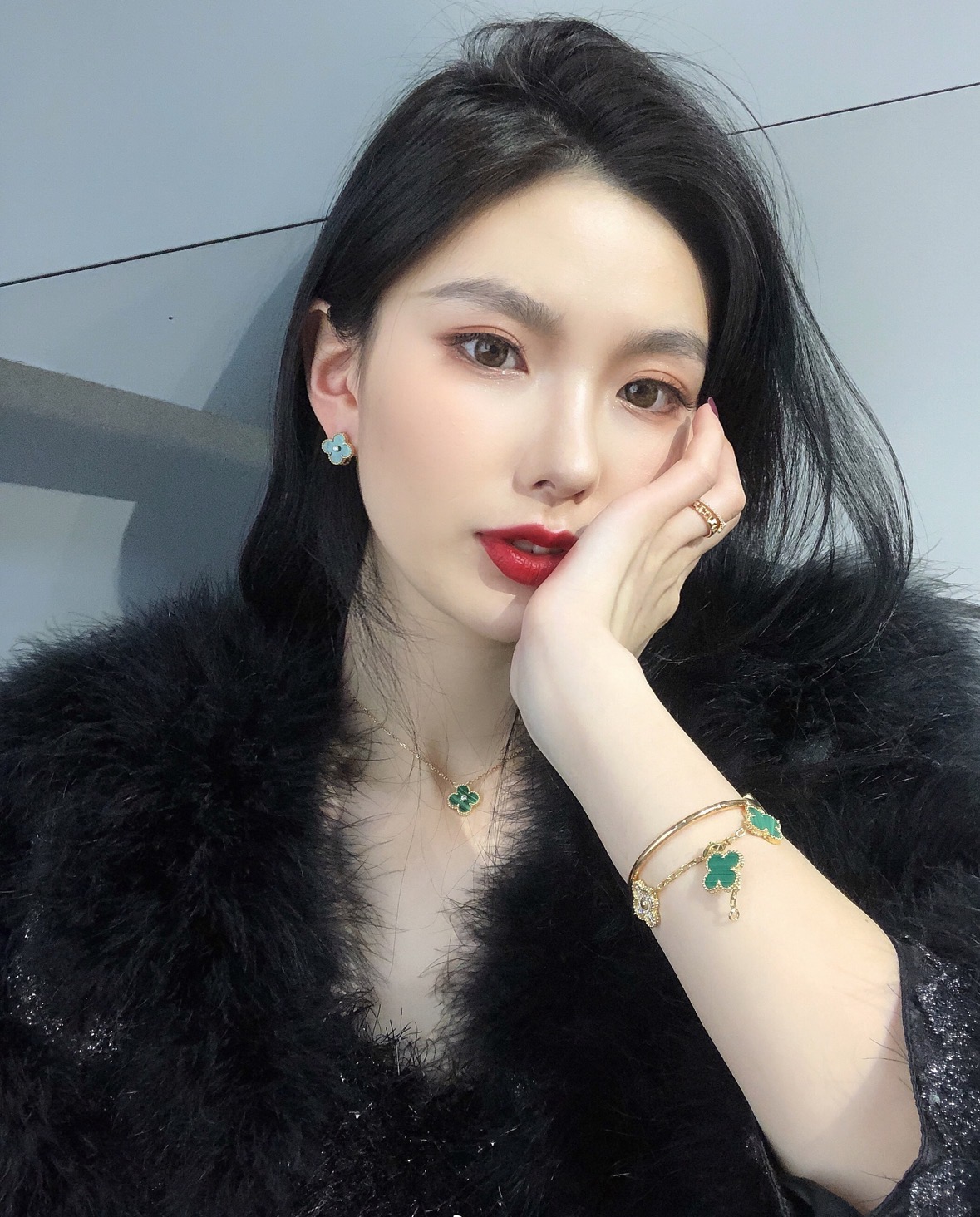 Van Cleef & Arpels Jewelry Accessories