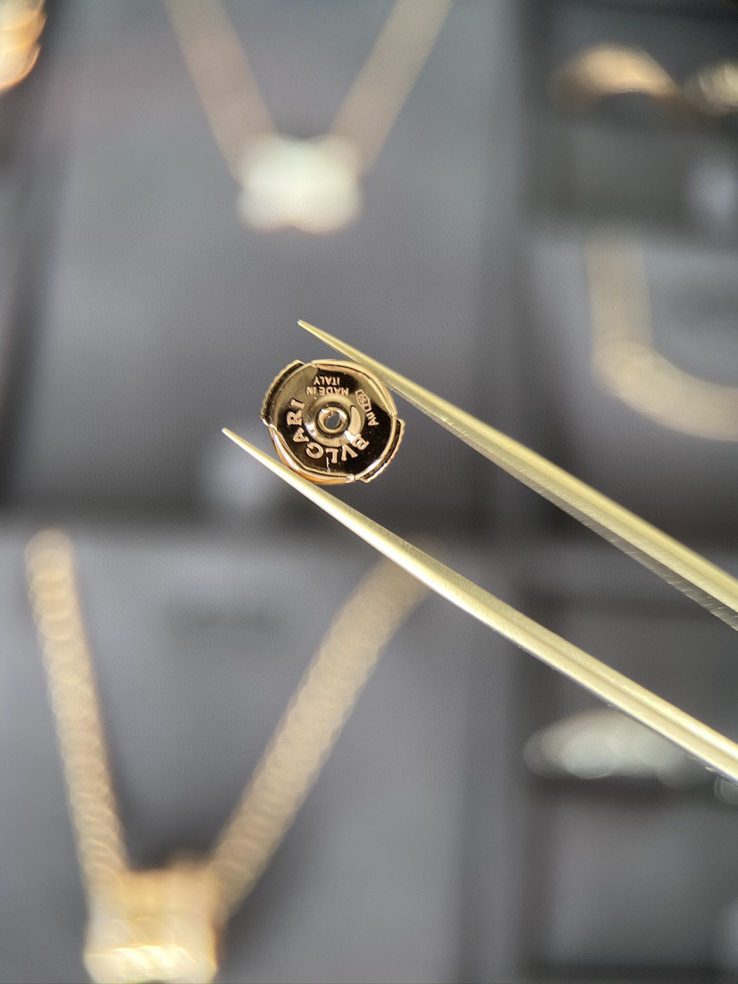 Bvlgari Bulgari Jewelry Accessories