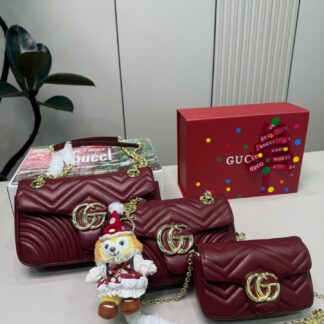 Gucci Marmont Crossbody Bag