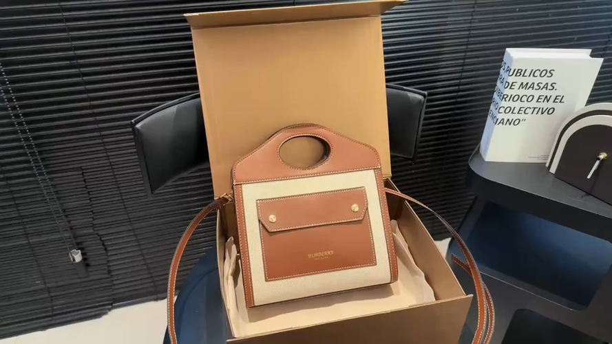 Burberry Celine Mini Tote Bag