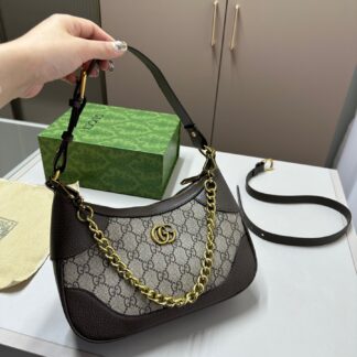 Gucci Jackie 1961 Hobo THE showcases Bag Leather