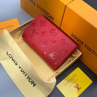 Louis Vuitton Zippy Iconic Monogram Wallet Canvas