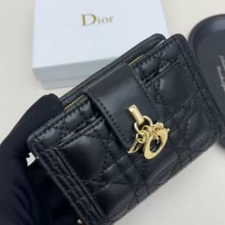 Dior Caro Card Holder
