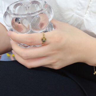 Designer J040 Ring