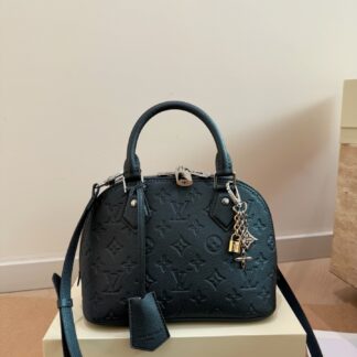 Louis Vuitton P185 size 24 Alma Handbag